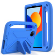 Children's case for Xiaomi Redmi Pad SE 8.7, with handle, blue