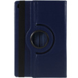 Case for Samsung Galaxy Tab S6 Lite TB330FU 10.95", Rotating 360, dark blue