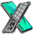 Case for Oppo A5 Pro 5G, Dropproof, transparent