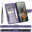 Butterfly flip case for Motorola Edge 70