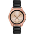 Stainless Steel Strap for Samsung Galaxy Watch 46mm - Black