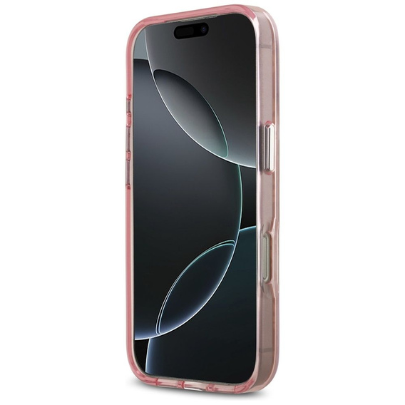 Karl Lagerfeld IML Choupette Head Logo MagSafe phone case for iPhone 17 Pro Max