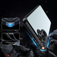 Case for OnePlus Nord CE5, Fusion Hybrid, transparent