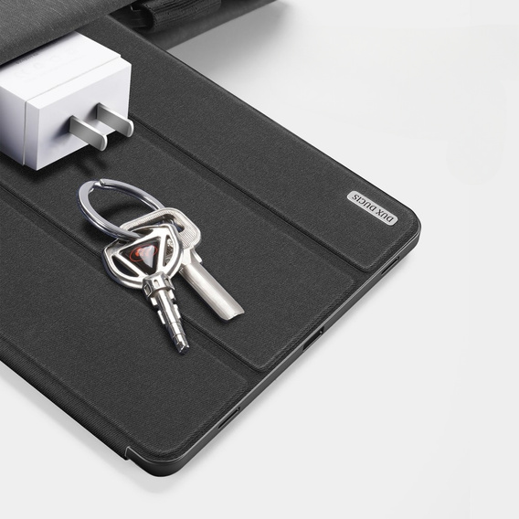 Case for Samsung Galaxy Tab S9 11", Dux Ducis Domo, black
