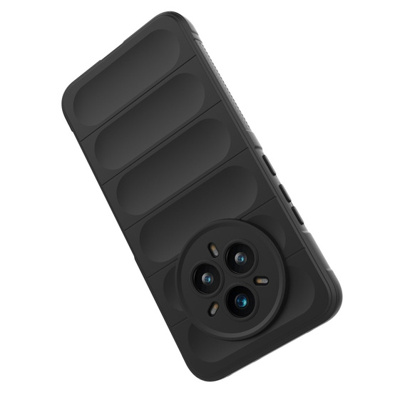 Case for Realme 14 Pro+ 5G, Gaming Shockproof, black