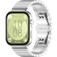 Steel Bracelet for Huawei Watch Fit 4 / 4 Pro / 3, Silver
