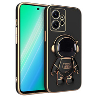 Case for Xiaomi Redmi Note 12 4G, Astronaut, black