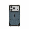 Urban Armor Gear case for iPhone 17 Pro Max, Pathfinder MagSafe, Cloud Blue