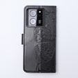 Flip case for Xiaomi 13T / 13T Pro, Butterfly, black