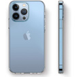 Thin Case for iPhone 13 Pro Max, Slim, transparent