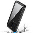 IP68 Waterproof Case for iPhone 13 Pro, black