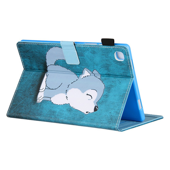 Case for Samsung Galaxy Tab A7 Lite 8.7 T220 / T225, puppy