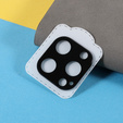 Metal Camera Cover for iPhone 13 Pro, blue