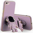 Case for iPhone 6 / 6s, Astronaut, purple