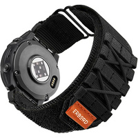 ERBORD Runner Quickfit Nylon Strap for Garmin Fenix 5/6/6 PRO/7 Forerunner 965/955/945
