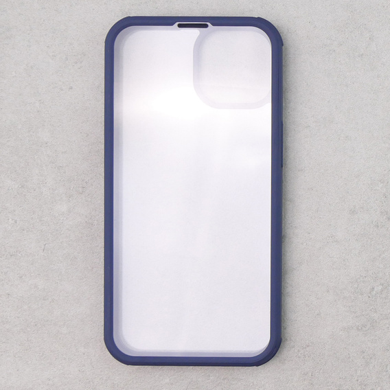 Case for iPhone 14, ERBORD Guardian, dark blue
