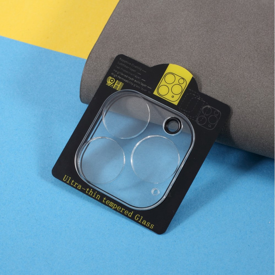 2x ERBORD tempered glass for camera to iPhone 13 Pro