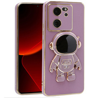 Case for Xiaomi 13T / 13T Pro, Astronaut, purple