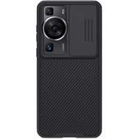 Case for Huawei P60 / P60 Pro, Armored Nillkin, CamShield Pro, black