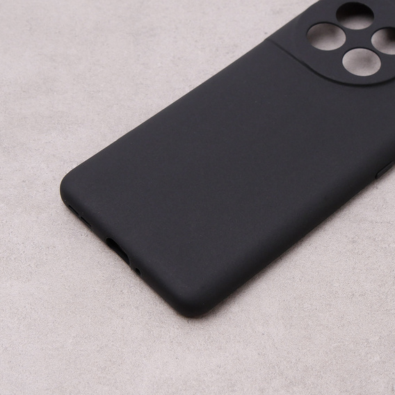 Thin Case for OnePlus 11 5G, Slim, black