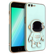 Case for iPhone 7 Plus / 8 Plus, Astronaut, mint