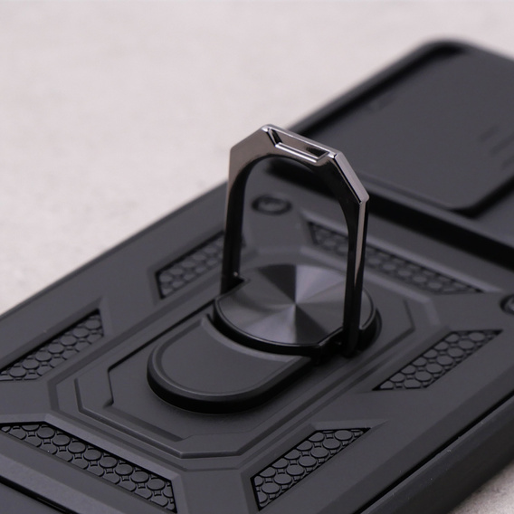 Case for Realme C51, CamShield Slide, black