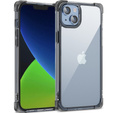 Case for iPhone 13, ERBORD CornerShield, black