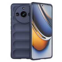 Case for Realme 11 Pro / 11 Pro +, Gaming Shockproof, dark blue
