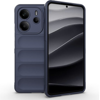 Case for Xiaomi Redmi Note 14 4G, Gaming Shockproof, dark blue