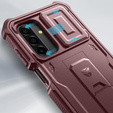 Dexnor Full Body (Two Frames) armoured case for Samsung Galaxy A17