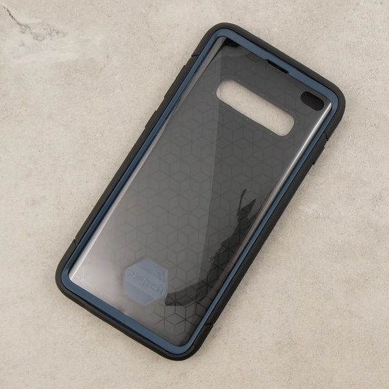 Case for Samsung Galaxy S10+ Plus, Suritch Basic, dark blue