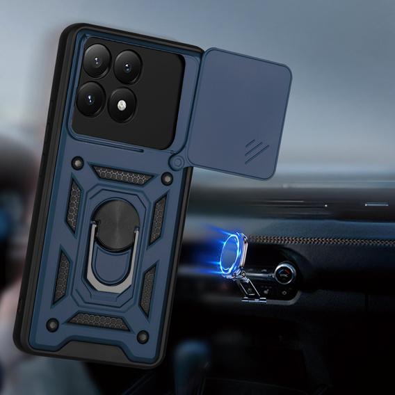 CamShield Slide armoured case with camera cover and ring for Xiaomi 15T