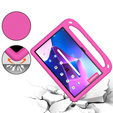 Children's Case for Lenovo Tab P11 Gen 2 TB350FU TB350XU 11.5", Children's Case with Holder, pink