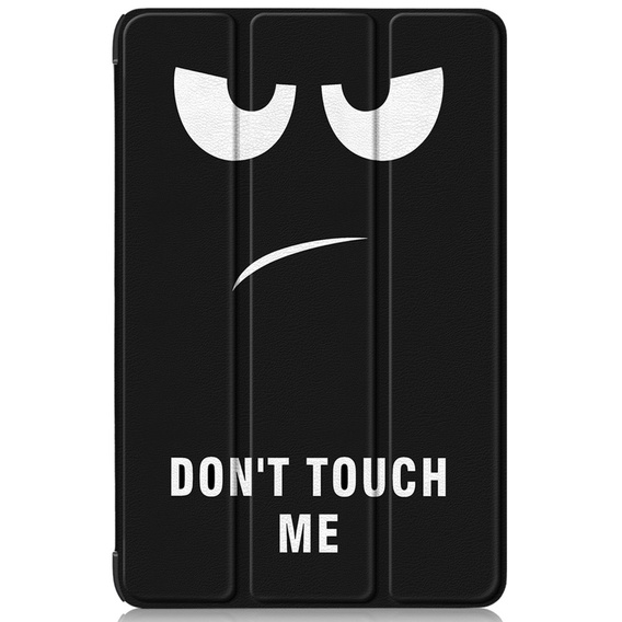 Case for Samsung Galaxy Tab S9, Smartcase Hybrid Pen Slot, don't touch me