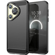 Case for Huawei Pura 70, Carbon, black