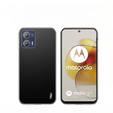 MOFI Case for Motorola Moto G73 5G, thin, transparent