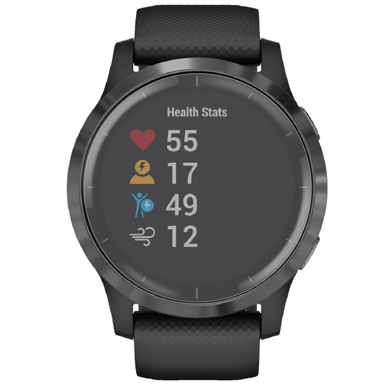 3x ERBORD hydrogel film for Garmin Vivoactive 4