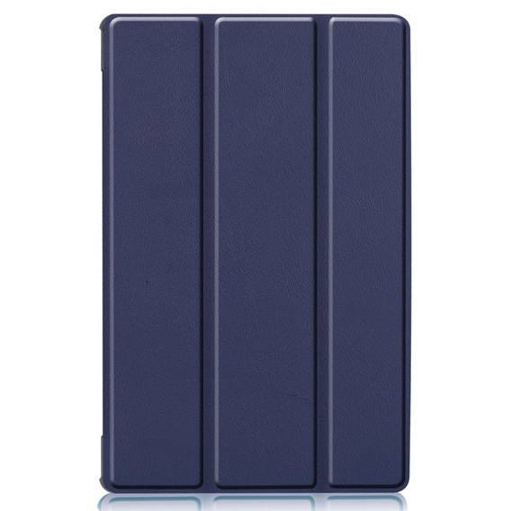 Case for Lenovo Tab M10 Plus TB-X606F, Smartcase, dark blue