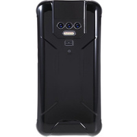 Thin Case for Cubot KingKong Power, Slim, black