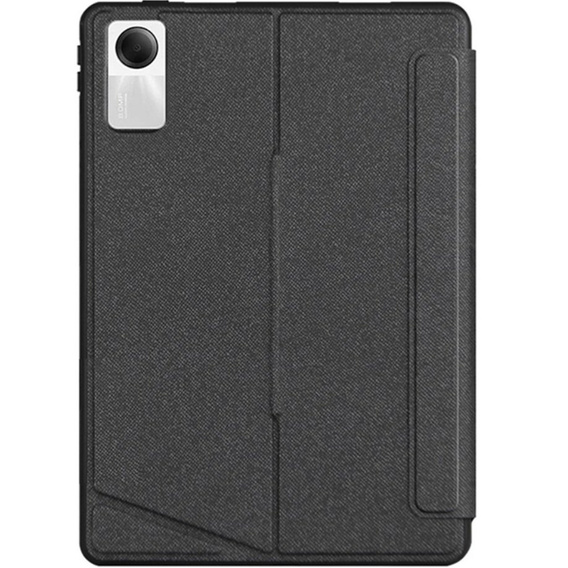 Case + keyboard Xiaomi Redmi Pad SE 11", Keyboard Touchpad, black