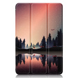 Case for Samsung Galaxy Tab A9+, Smartcase, evening landscape