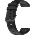 Silicone strap for Huawei Watch GT 2 Pro - Black