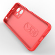 Case for Xiaomi Redmi Note 12 5G / POCO X5 5G, Gaming Shockproof, red