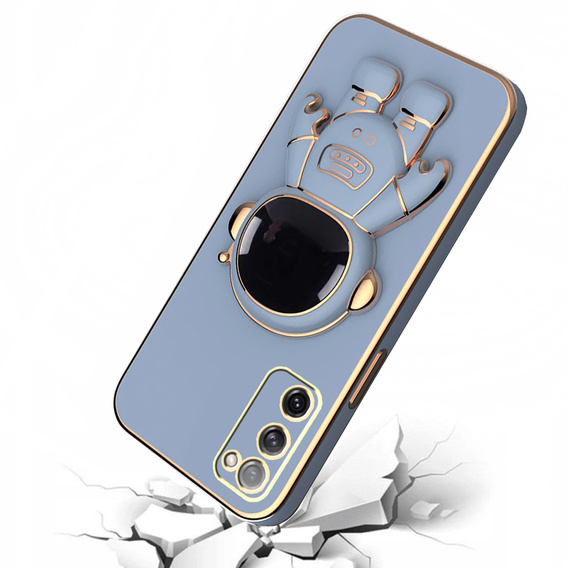 Case for Samsung Galaxy S20 FE, Astronaut, blue