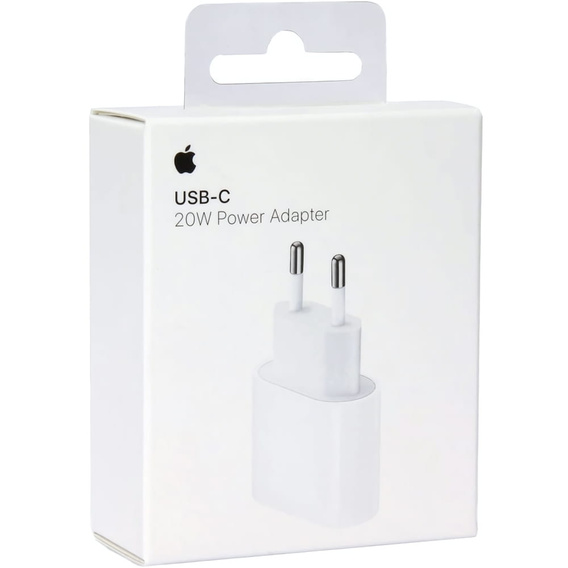 USB-C 20W Power Adapter for iPhone, iPad and other devices with USB-C