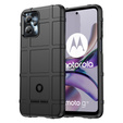Case for Motorola Moto G13 / G23, Rugged Shield, black