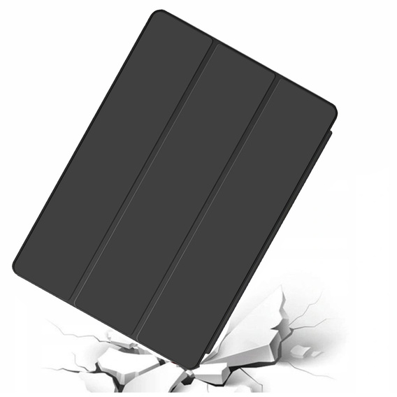 Case for Lenovo Tab M10 Plus 10.6 Gen 3 125F/128F, Smartcase, black