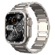 Bracelet for Apple Watch 1/2/3/4/5/6/7/8/9/SE/ULTRA/ULTRA 2 42/44/45/49MM, Titanium