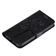 Flip case for Xiaomi 13T / 13T Pro, tree, black