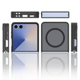 Case with MagSafe - Hybrid Case Matte for Samsung Galaxy Z Flip7